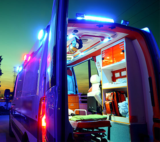 昌江车辆内部展示